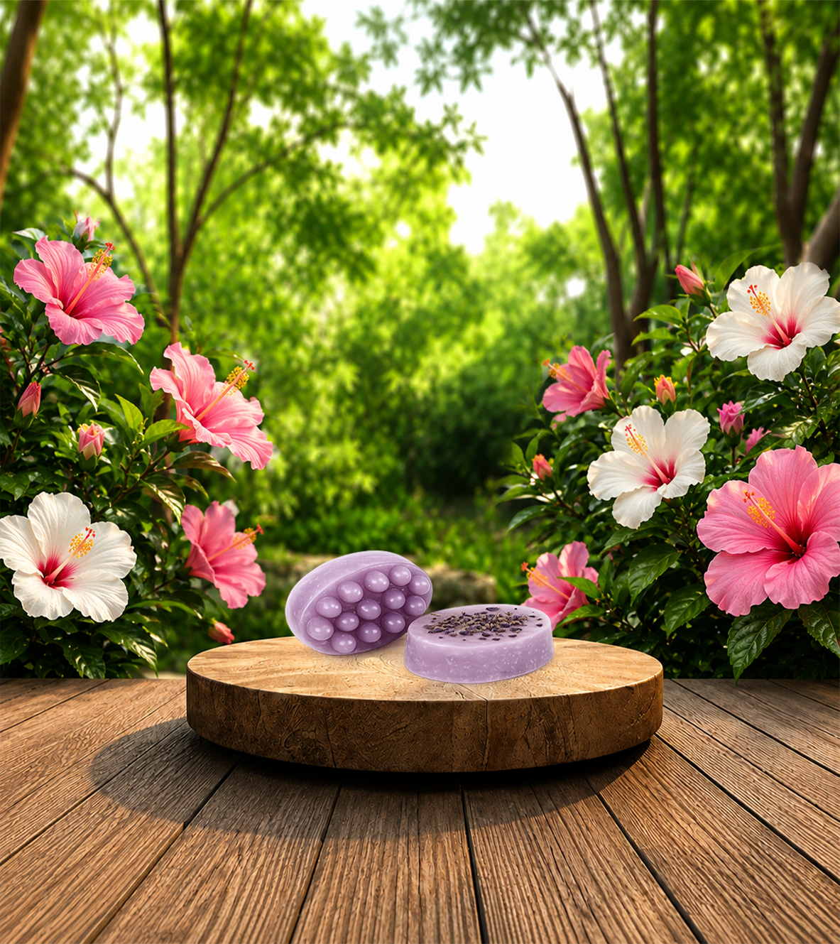 Lavender Lullaby (Jojoba infused)