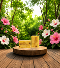 Tumeric Glow Soap - Brightening and Radiant