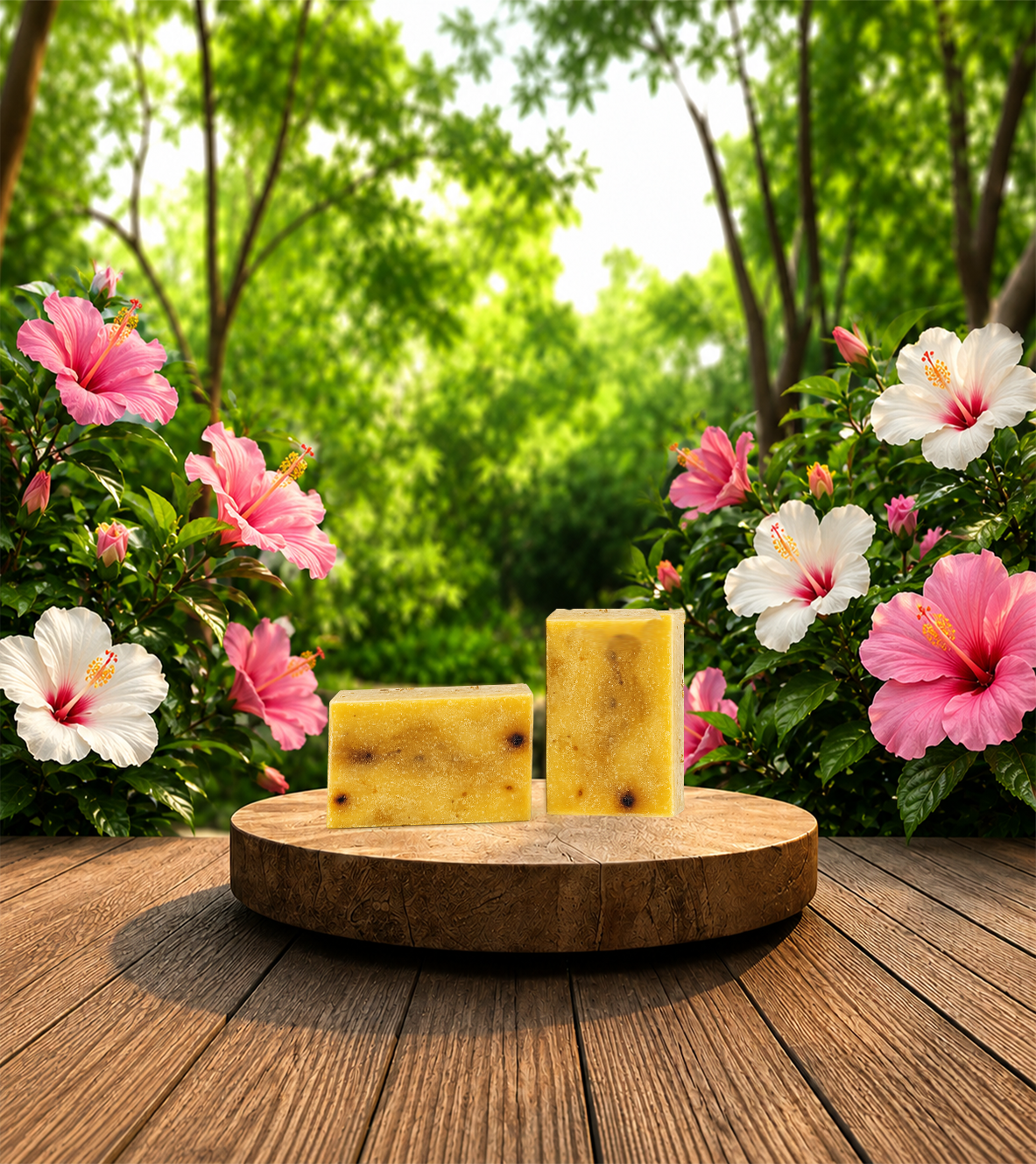 Tumeric Glow Soap - Brightening and Radiant